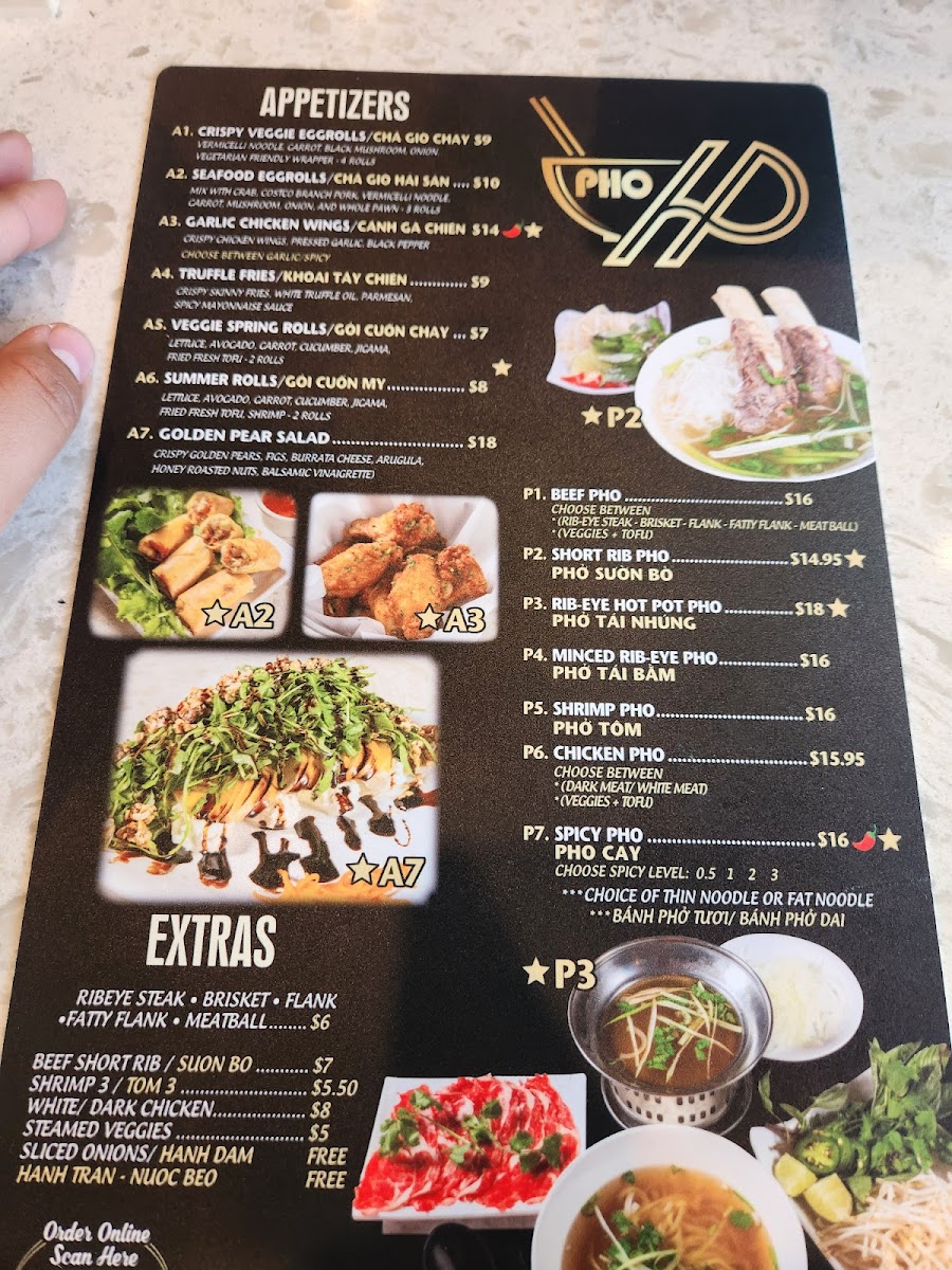 Pho HP Vietnamese Kitchen - 5