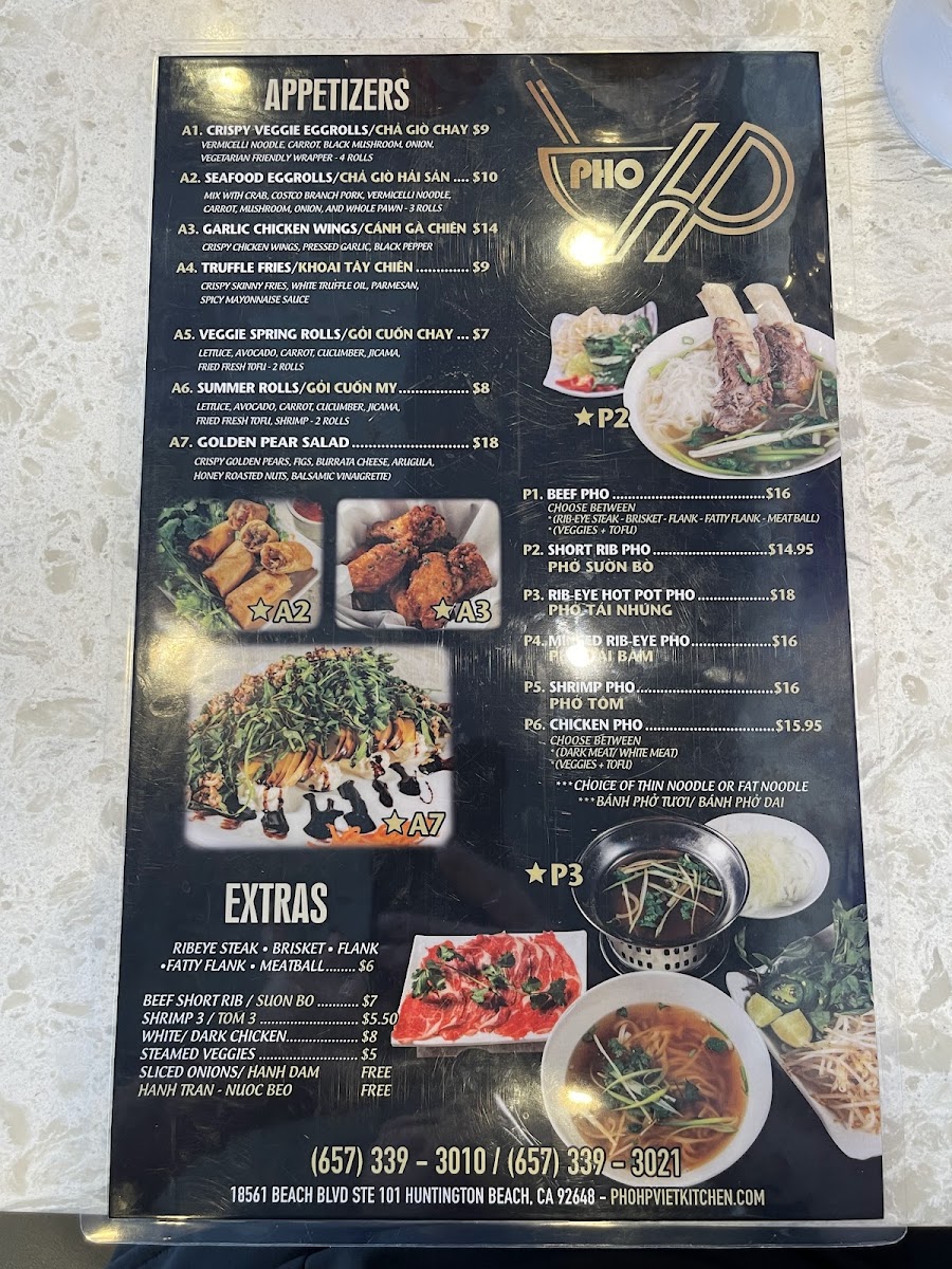 Pho HP Vietnamese Kitchen - 6