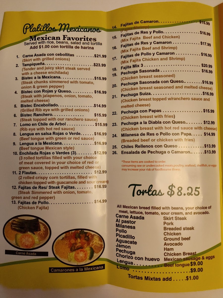 PONCITLAN JALISCO #1 TAQUERIA - 1