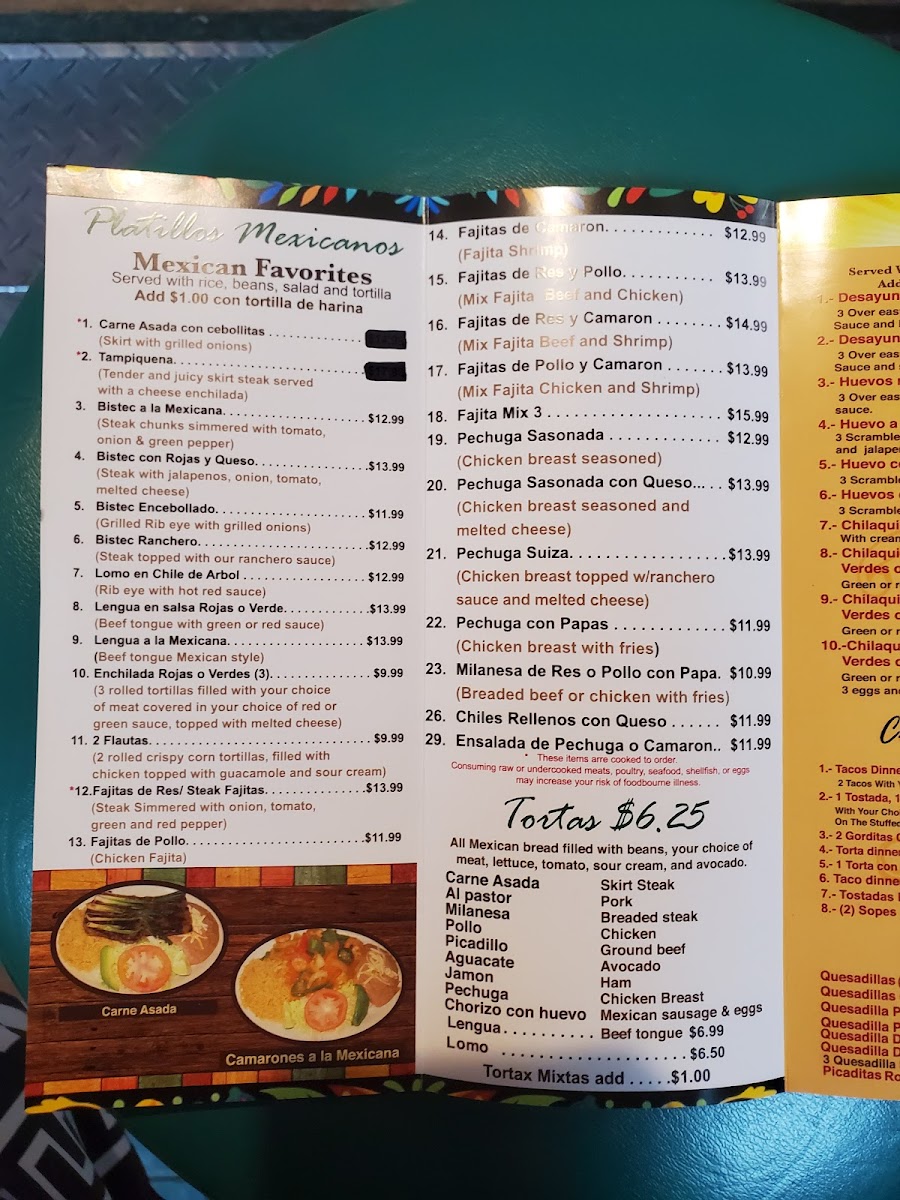 PONCITLAN JALISCO #1 TAQUERIA - 10