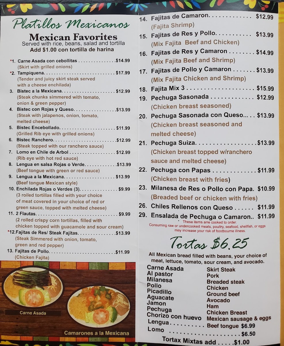 PONCITLAN JALISCO #1 TAQUERIA - 7