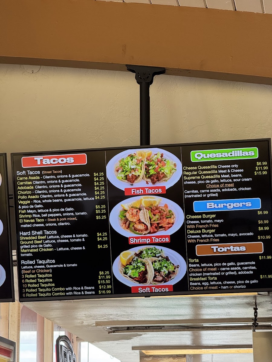 Baldemiro's Taco Shop - 7