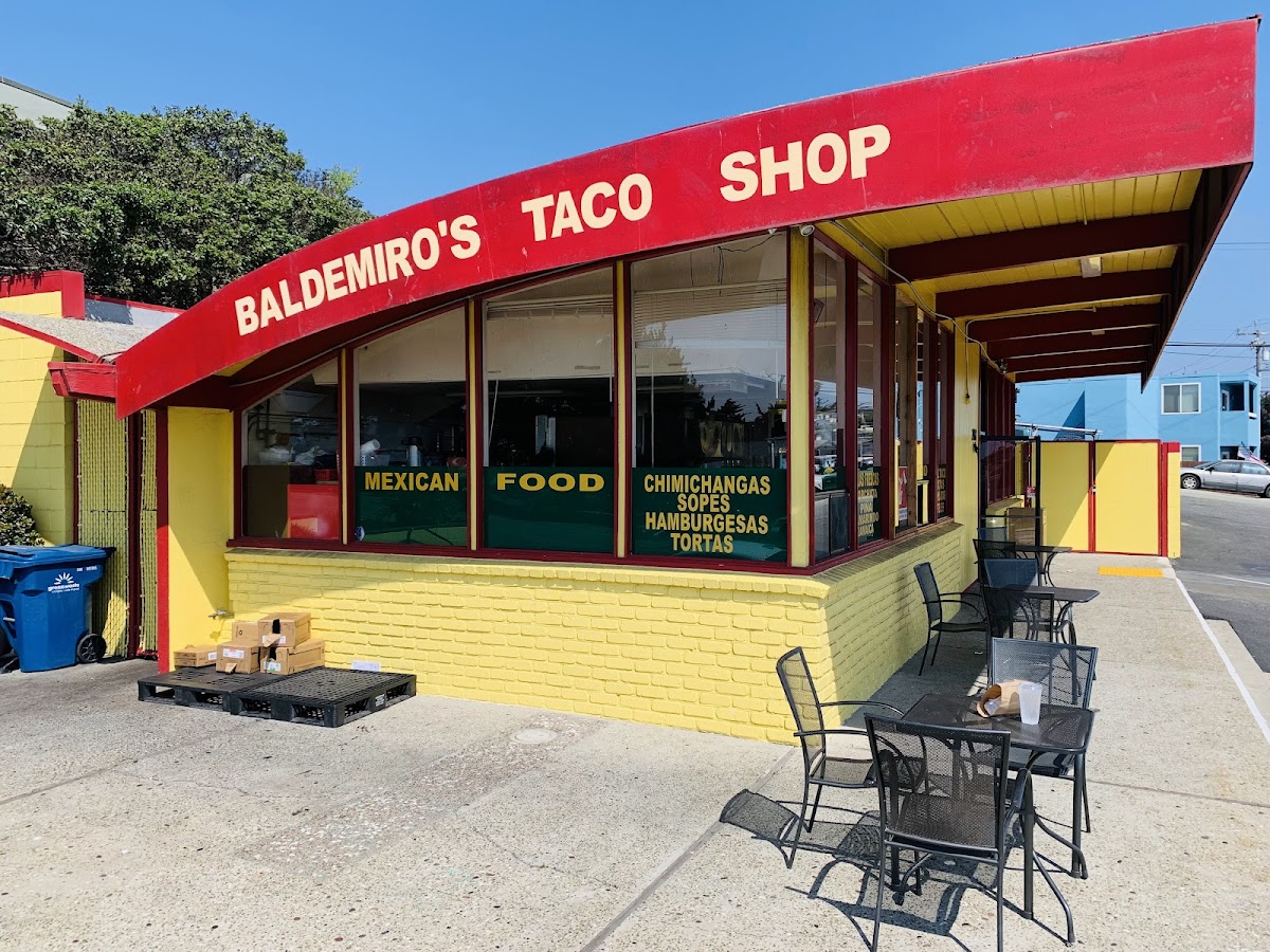 Baldemiro's Taco Shop
