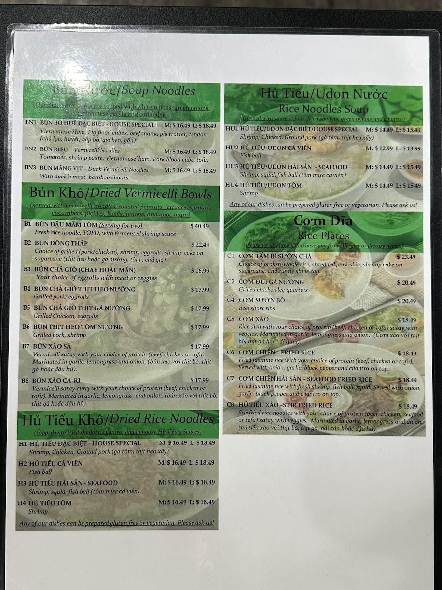 Dong Thap Noodles Tukwila - 3