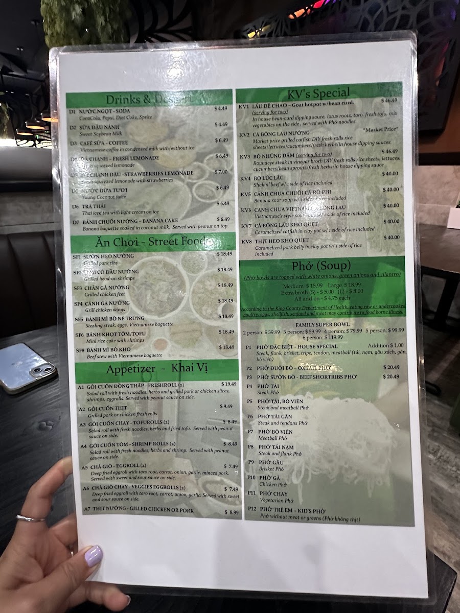 Dong Thap Noodles Tukwila - 5