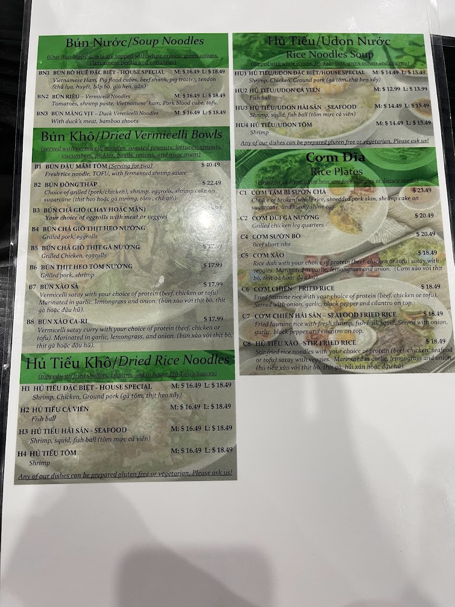 Dong Thap Noodles Tukwila - 6