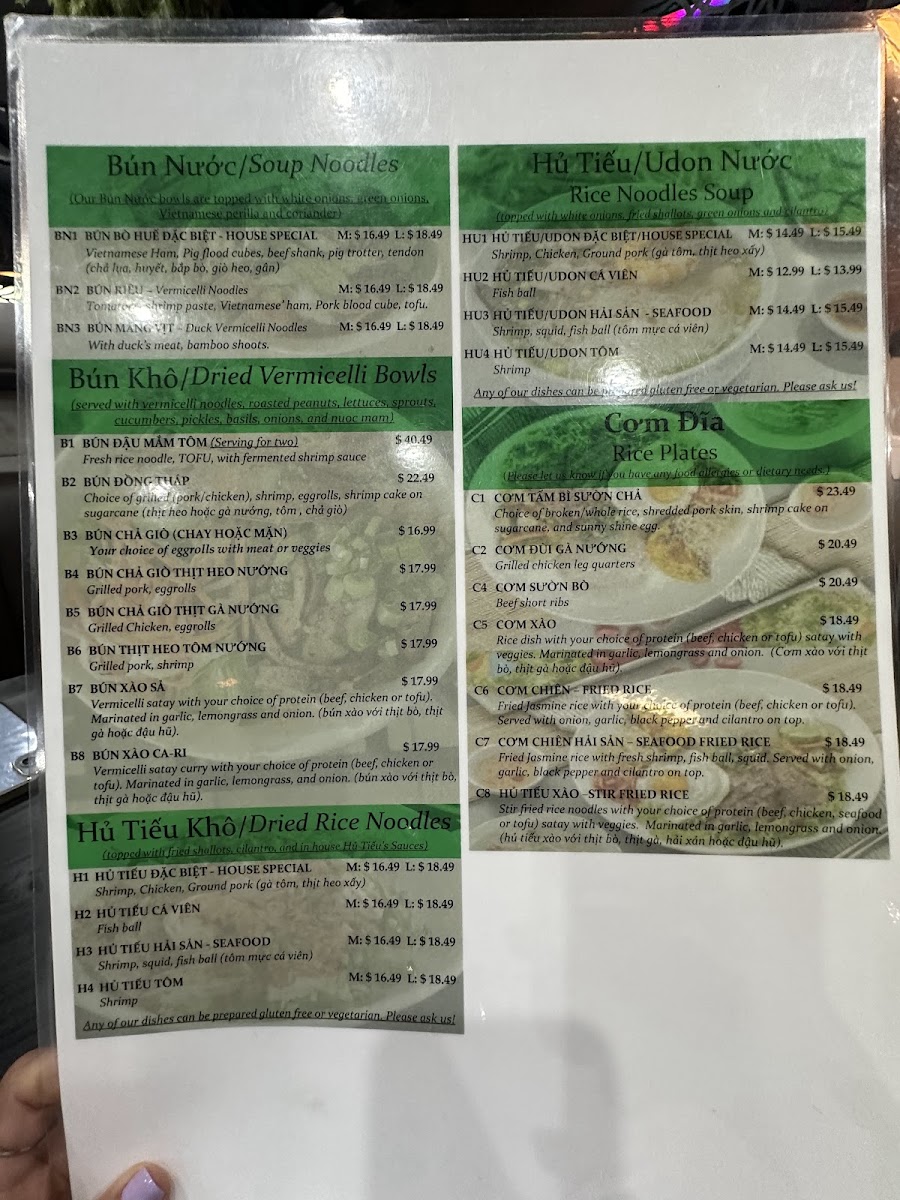 Dong Thap Noodles Tukwila - 7