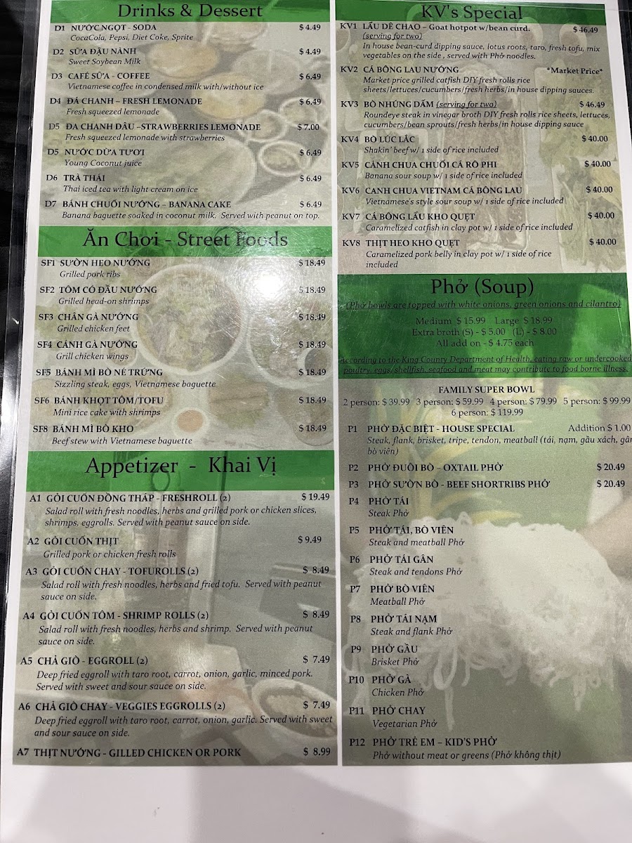 Dong Thap Noodles Tukwila - 8