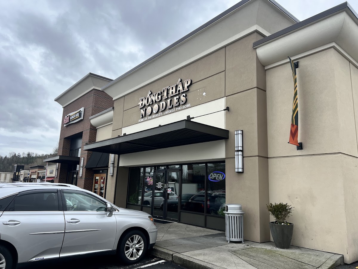 Dong Thap Noodles Tukwila