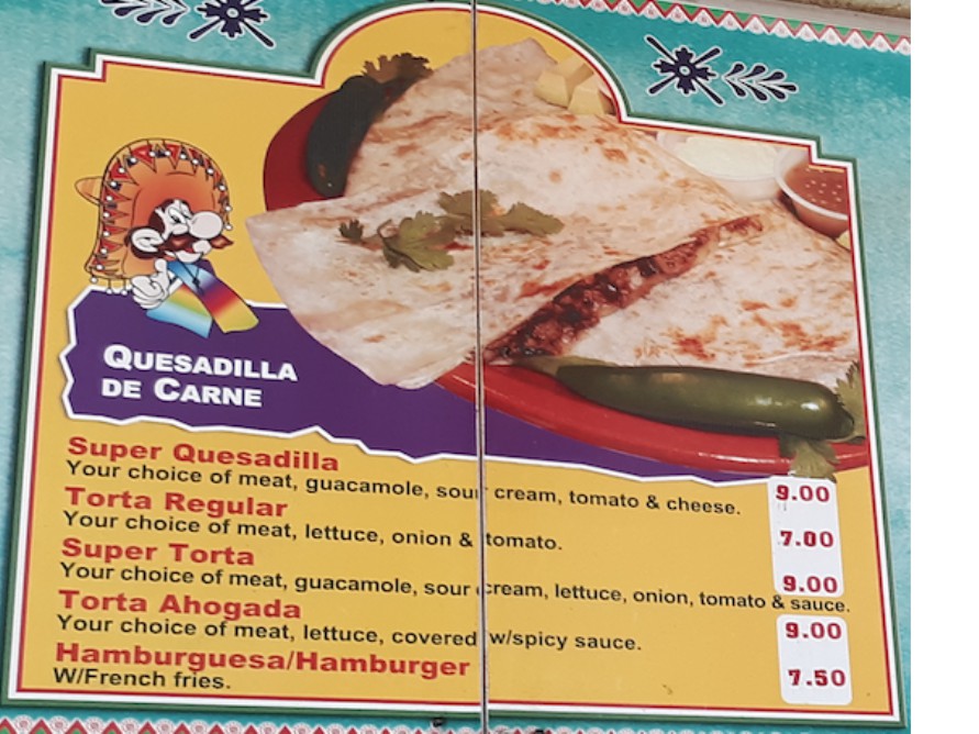 El paisa taqueria - 2