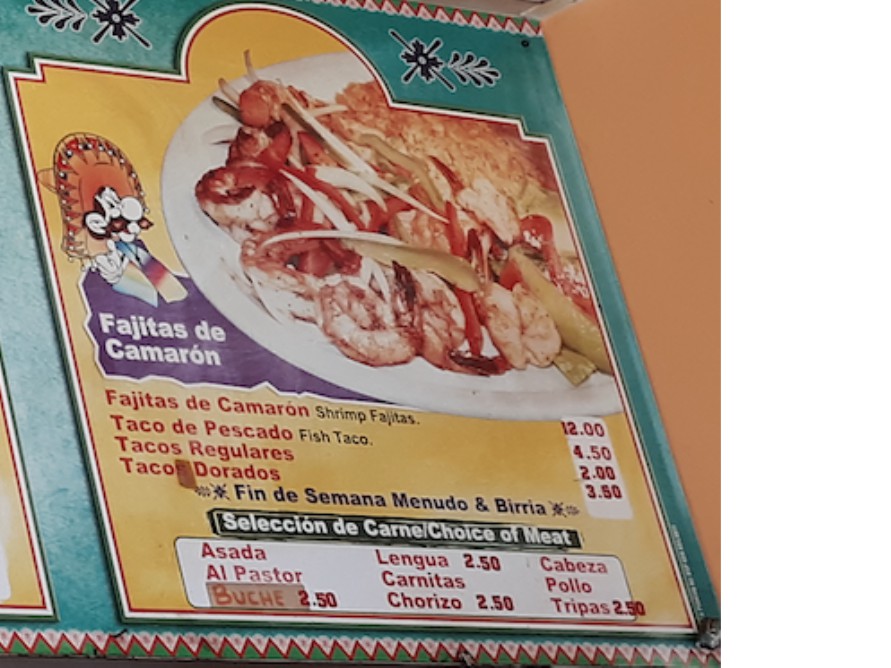 El paisa taqueria - 3