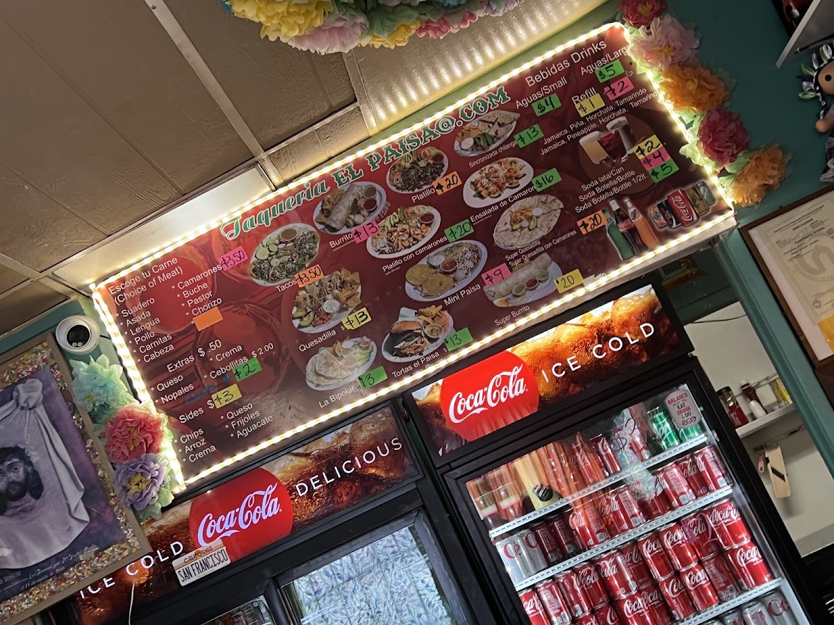 El paisa taqueria - 6