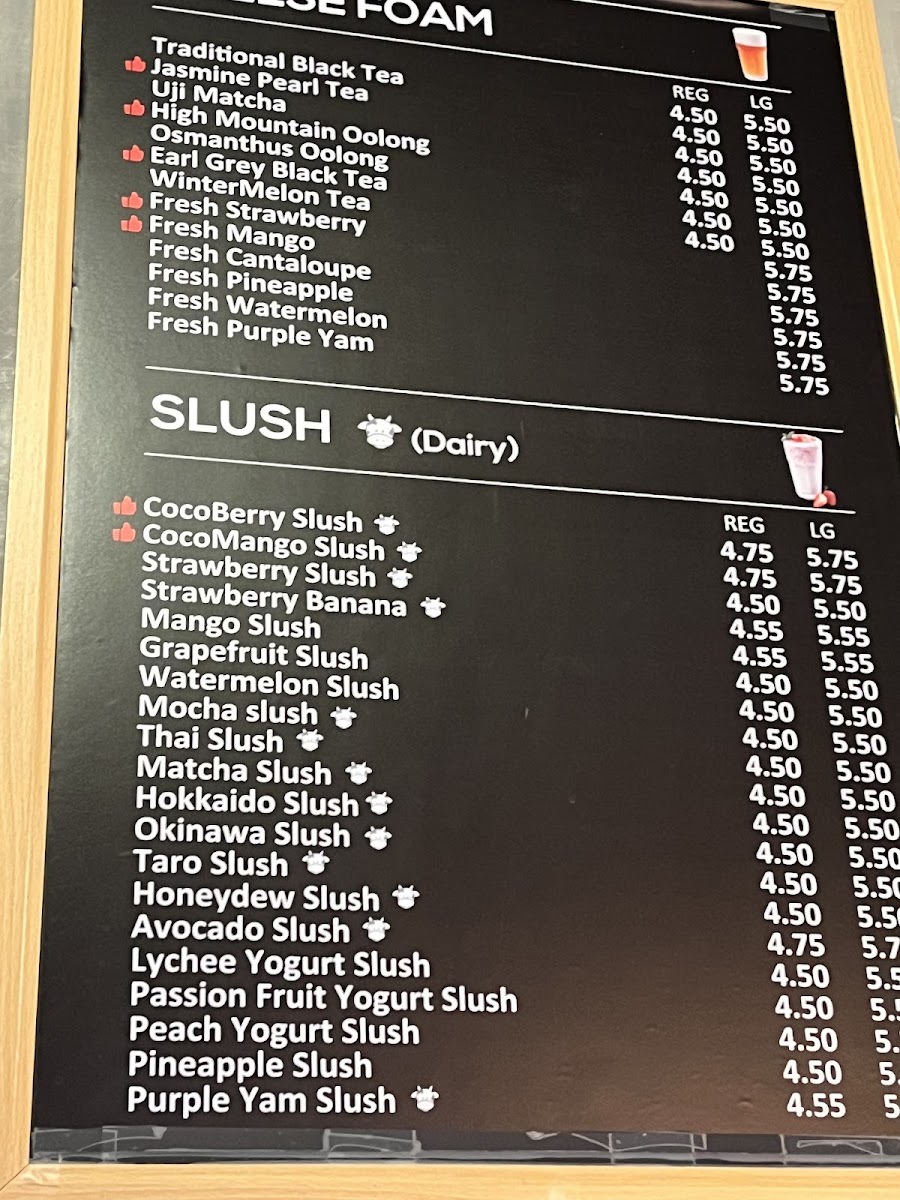 La Luna Tea & Dessert Bar - 10