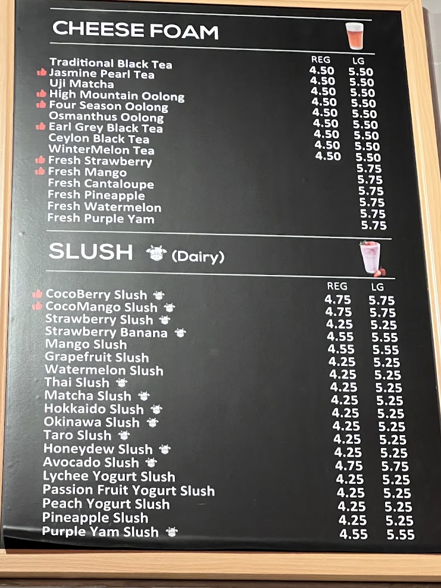 La Luna Tea & Dessert Bar - 4