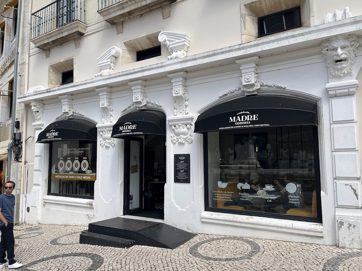 Confeitaria Madre Odisseia