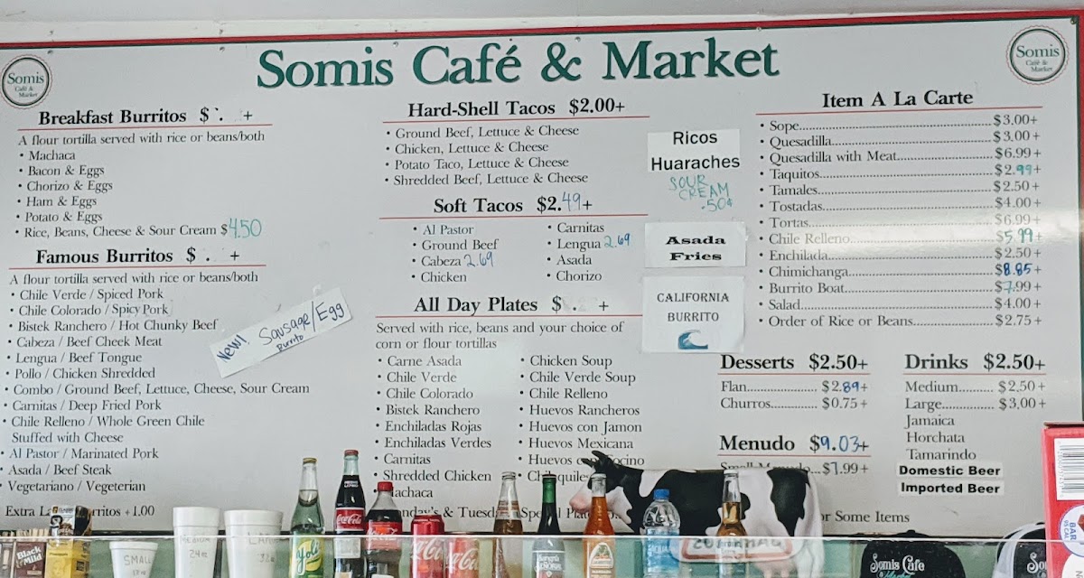 Somis Cafe and Market - 1