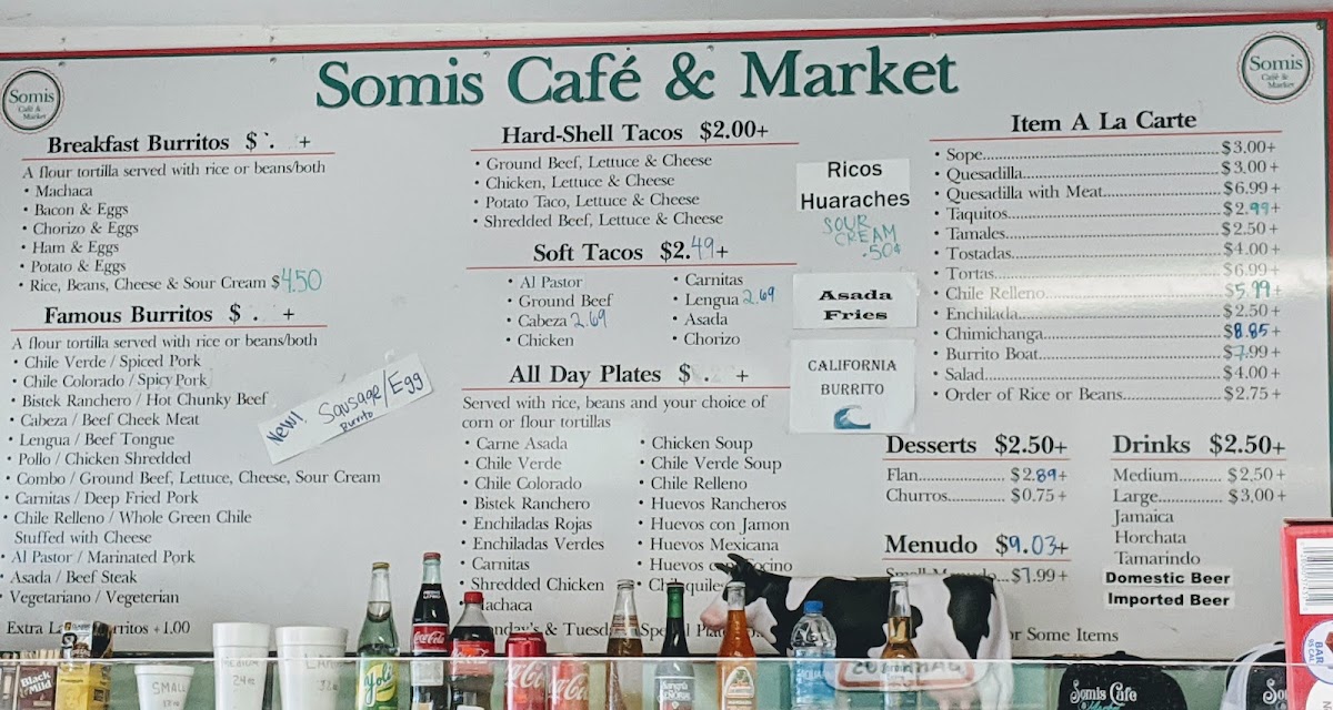 Somis Cafe and Market - 2