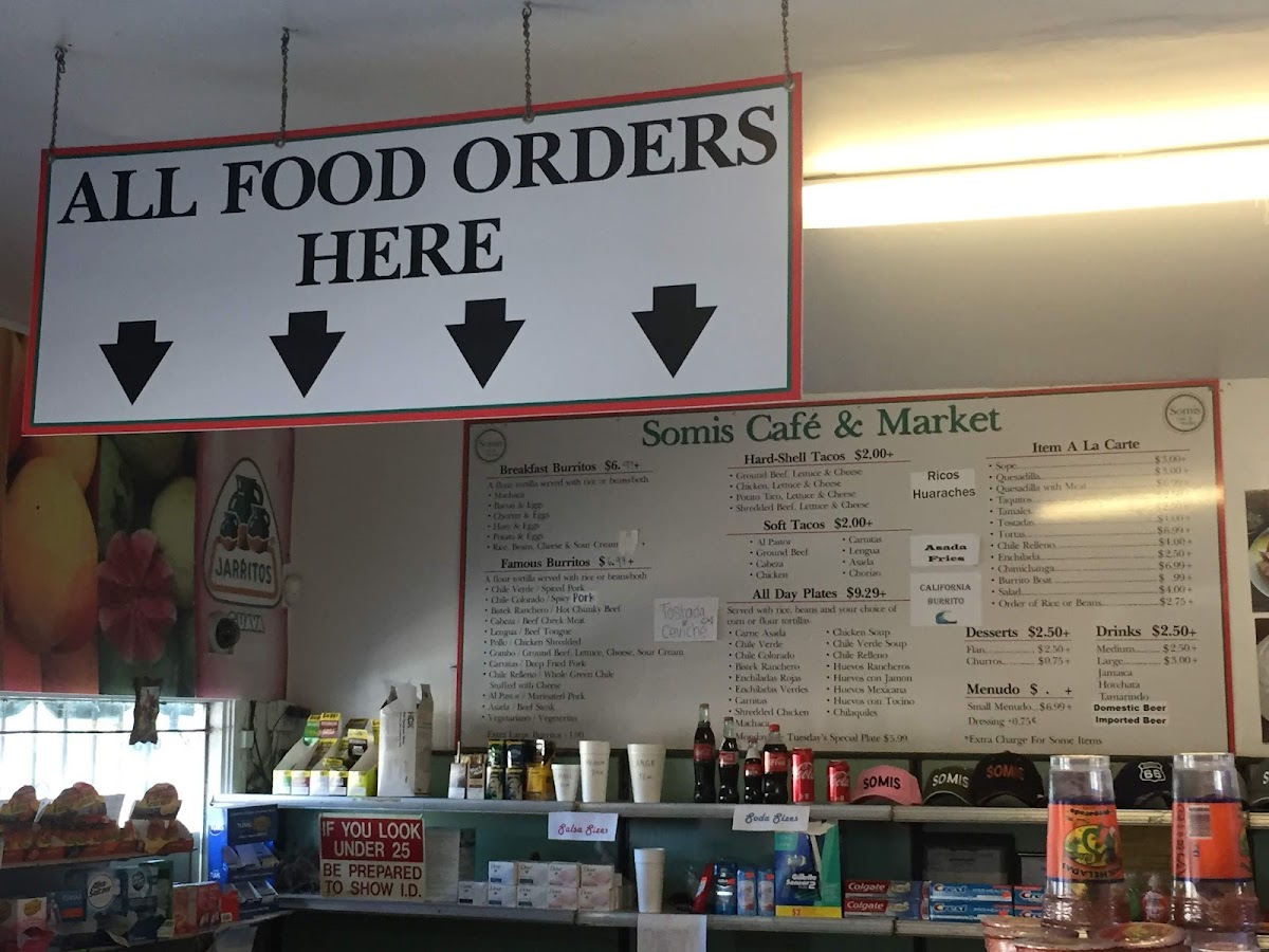 Somis Cafe and Market - 6