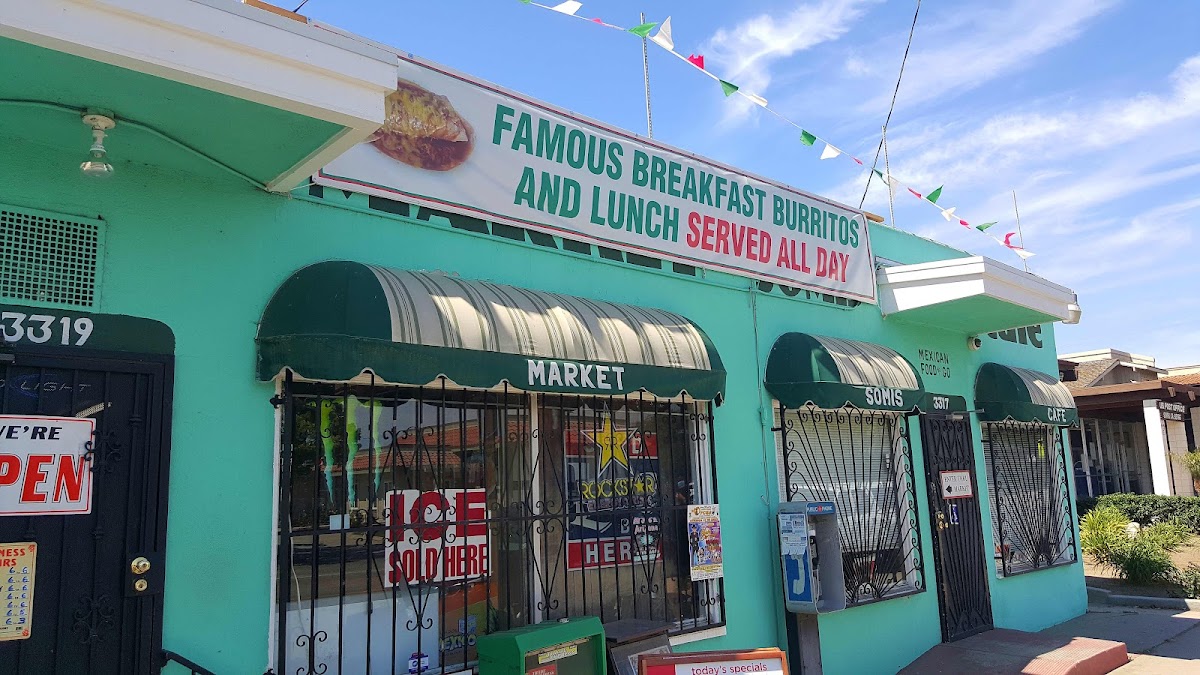 Somis Cafe and Market