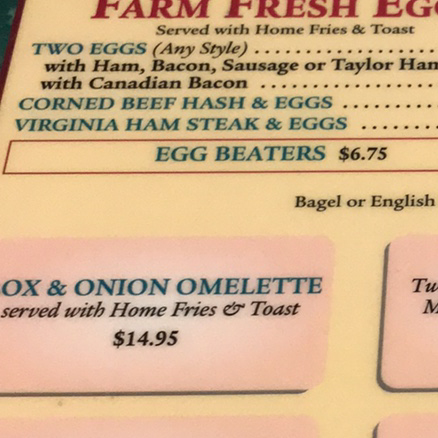 Westwood Diner Pancake House - 4