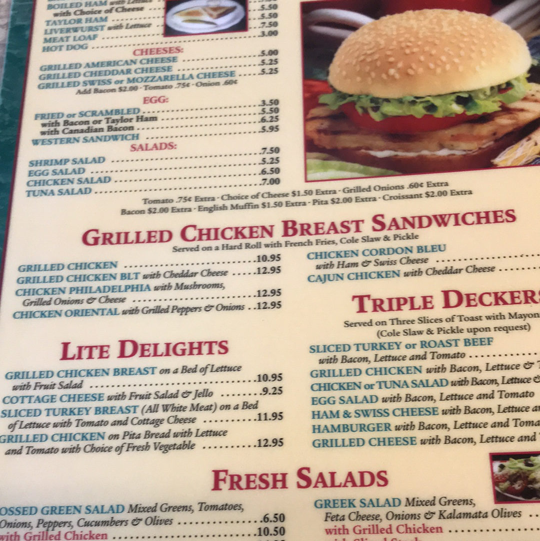 Westwood Diner Pancake House - 5