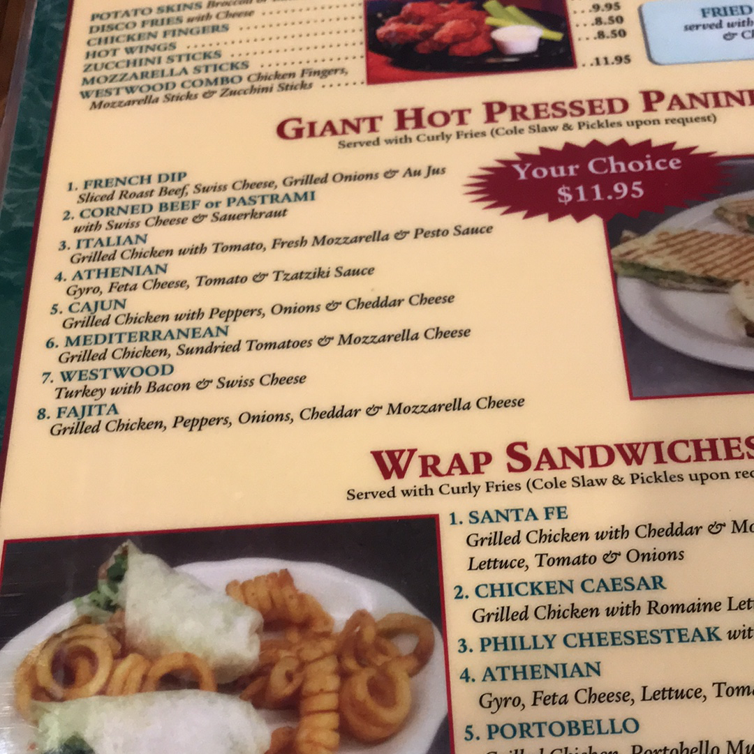 Westwood Diner Pancake House - 7