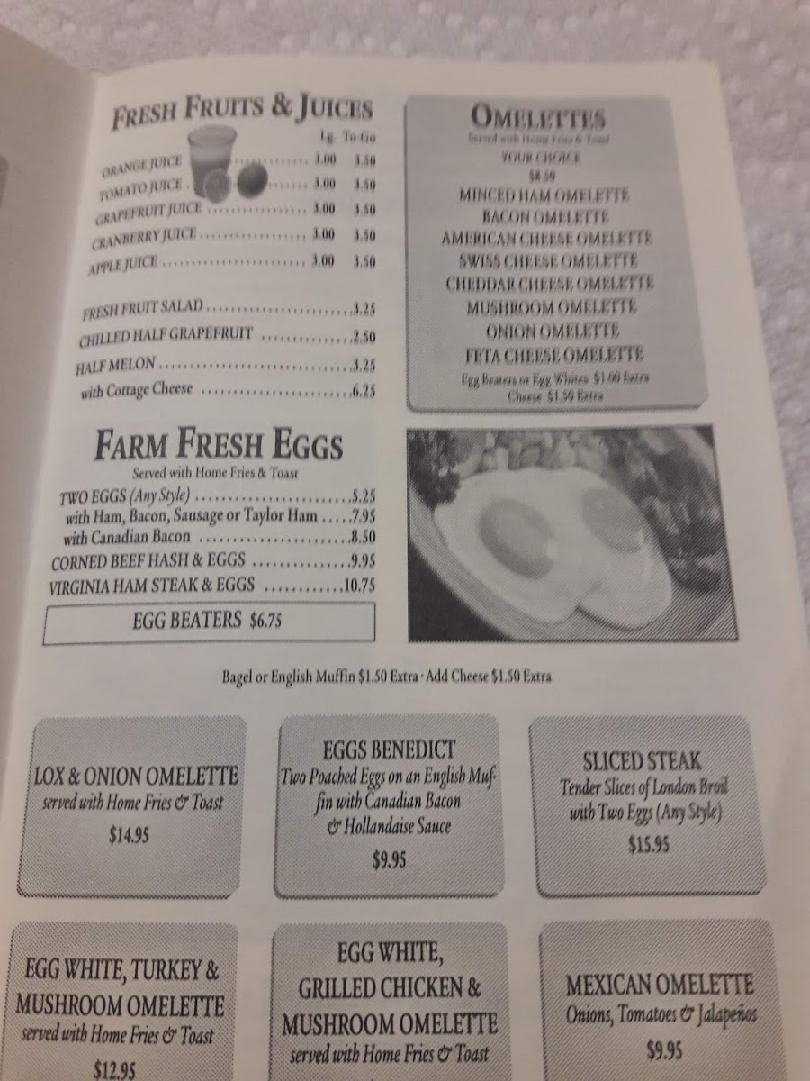 Westwood Diner Pancake House - 9