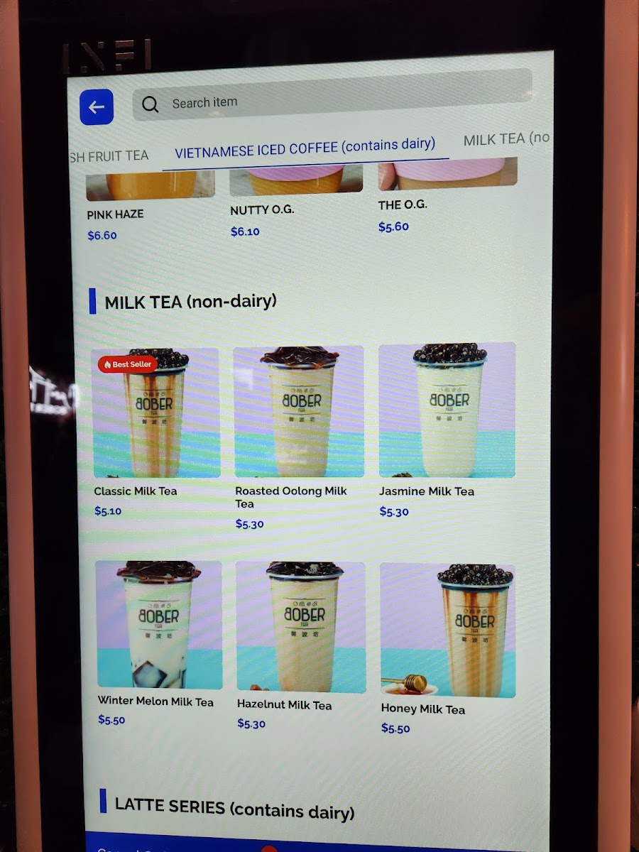 Bober Tea & Coffee - 4