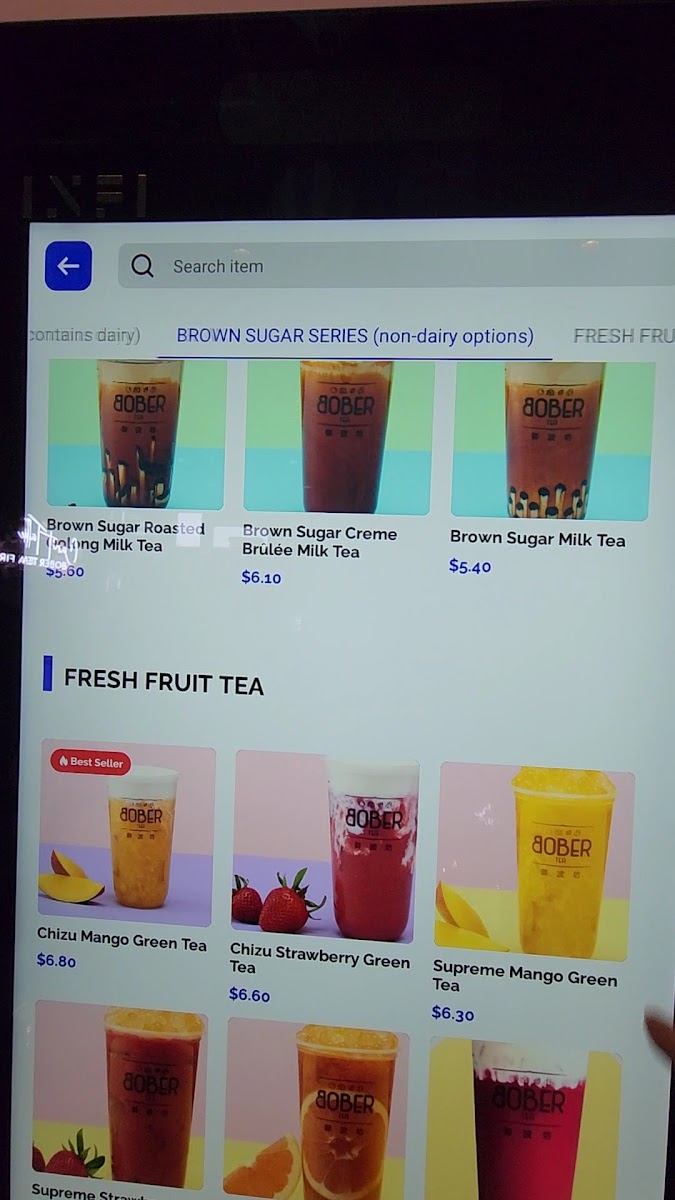 Bober Tea & Coffee - 5