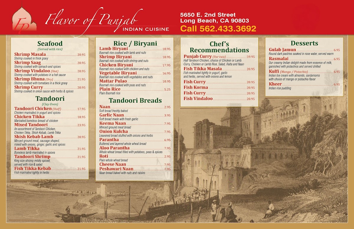 Flavor of Punjab - 4