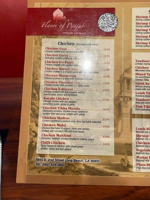 Flavor of Punjab - 6