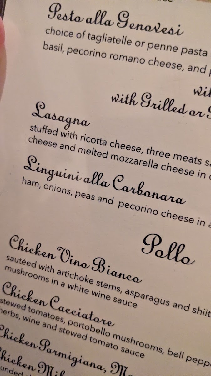 La Lanterna Cafe & Grill - 4