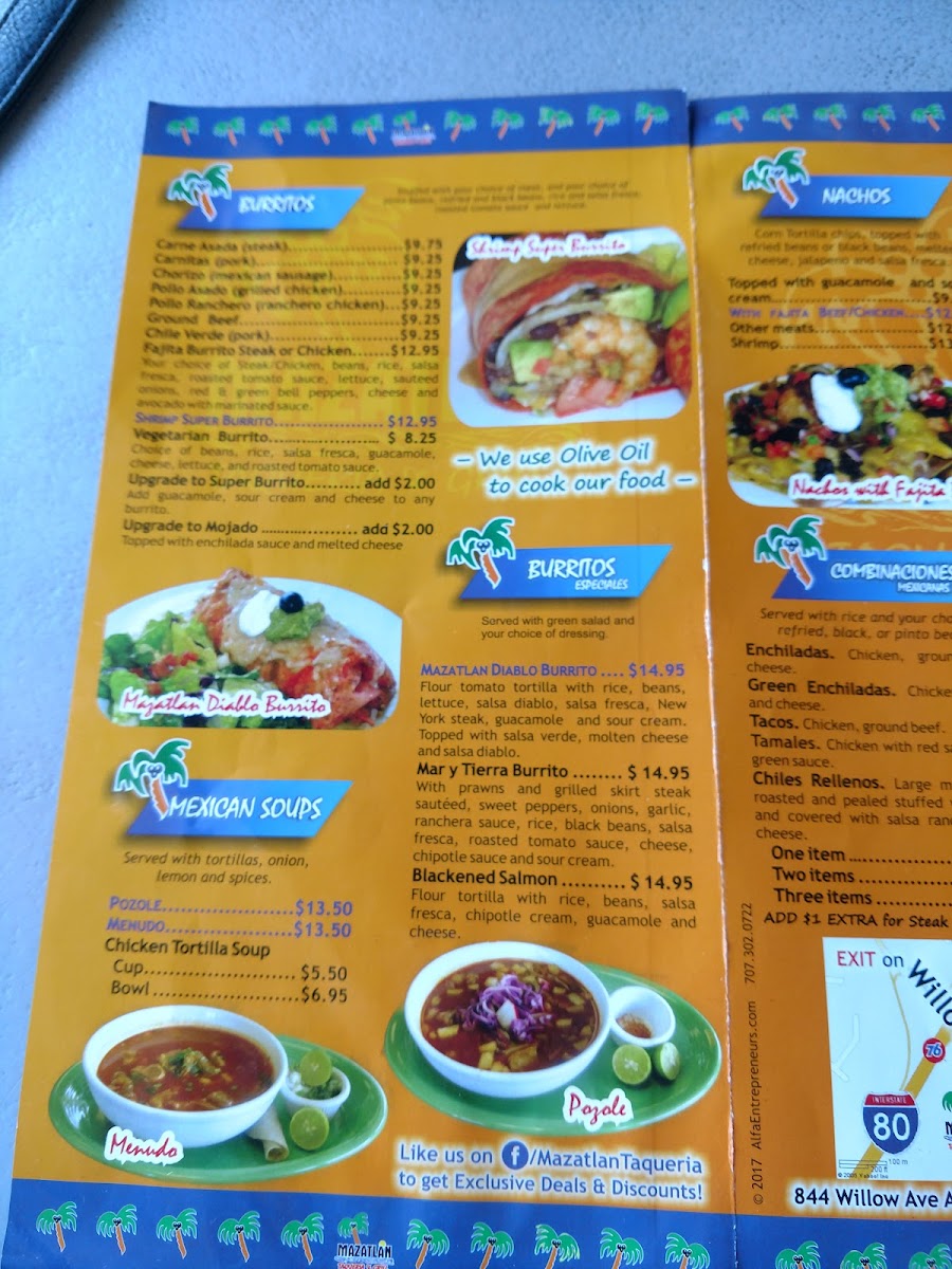 Mazatlan Restaurant - 10