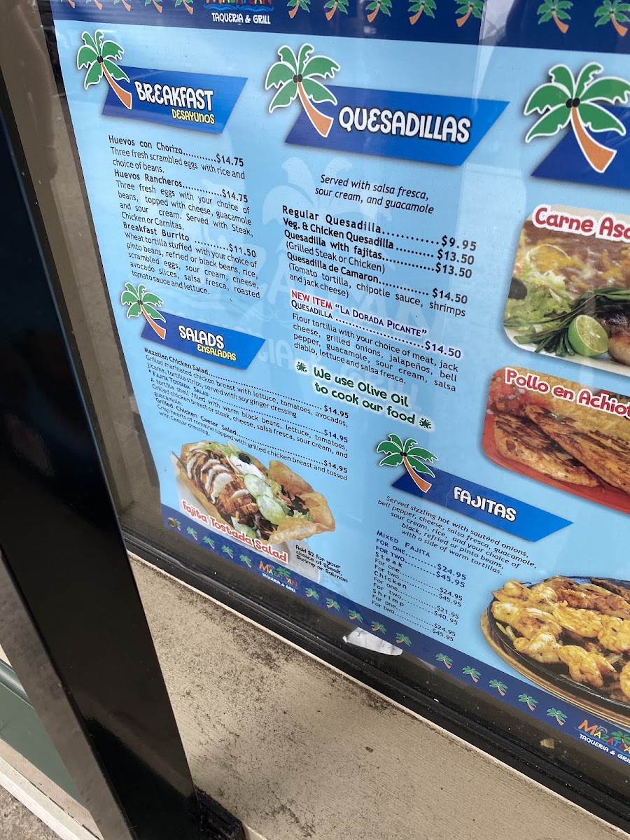 Mazatlan Restaurant - 2