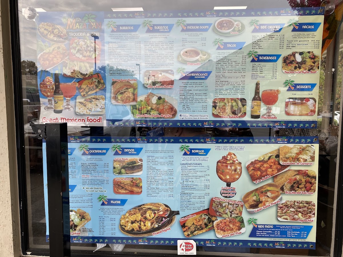 Mazatlan Restaurant - 3