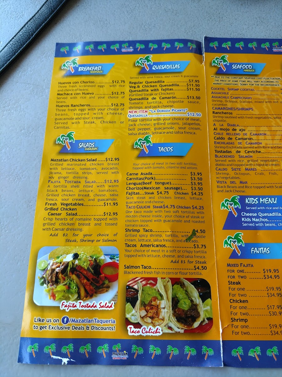 Mazatlan Restaurant - 5