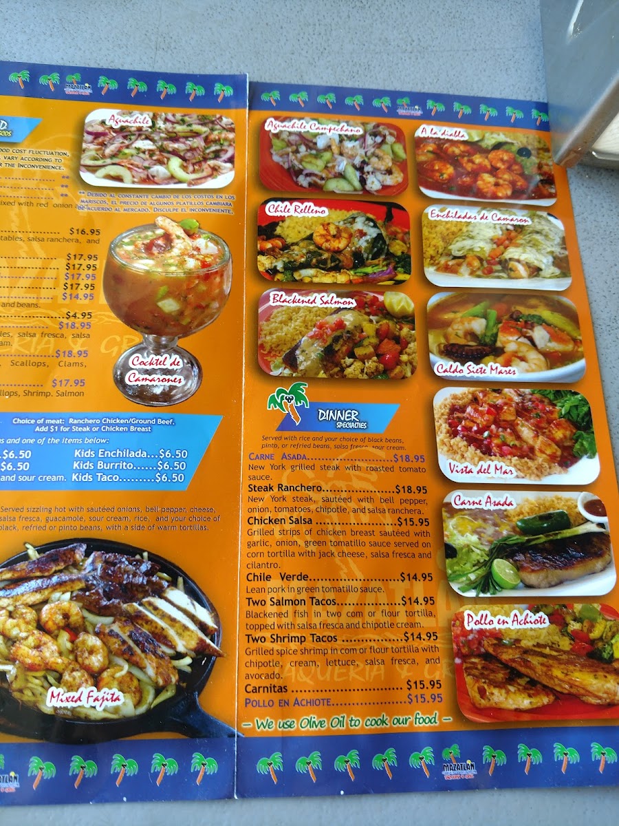 Mazatlan Restaurant - 7