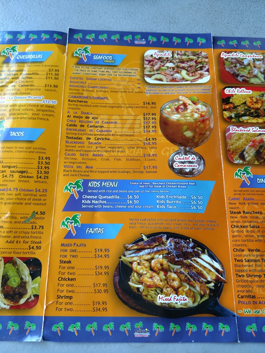 Mazatlan Restaurant - 9