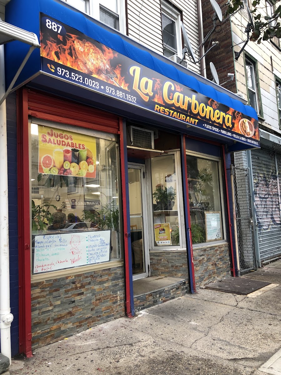 La Carbonera