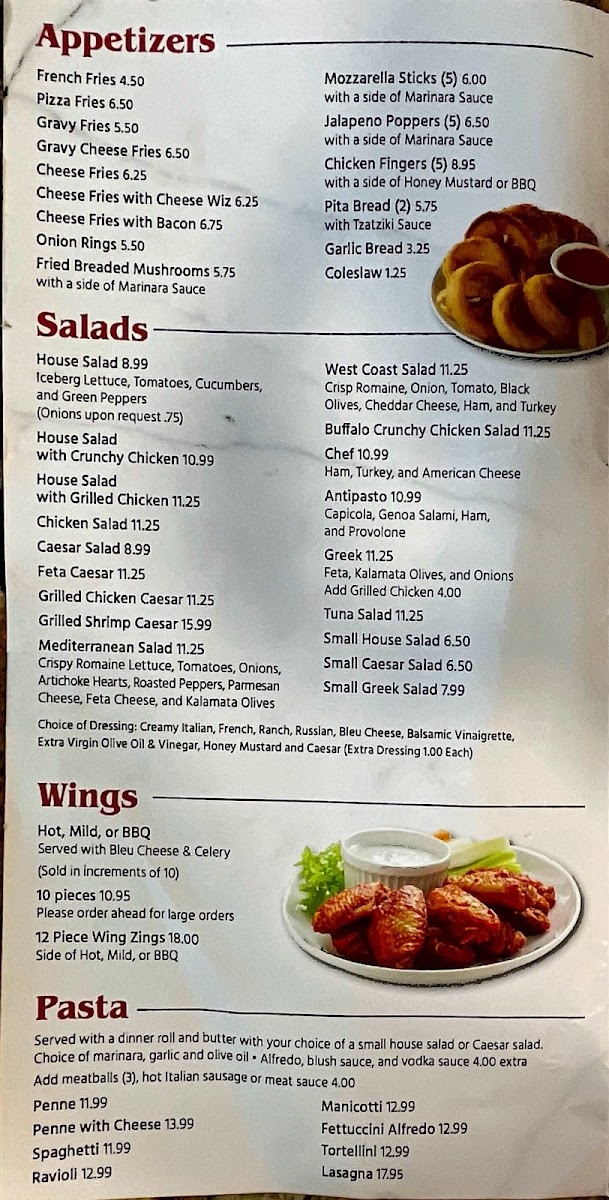 Liberty Square Pizza & Restaurant - 1