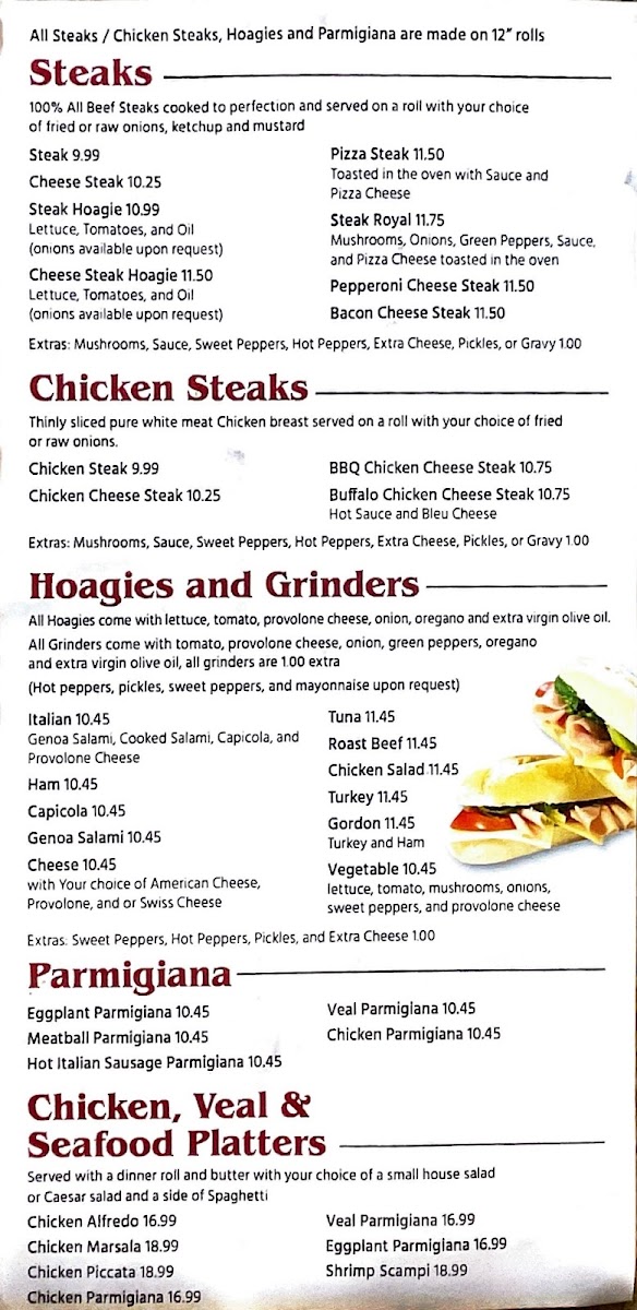 Liberty Square Pizza & Restaurant - 5