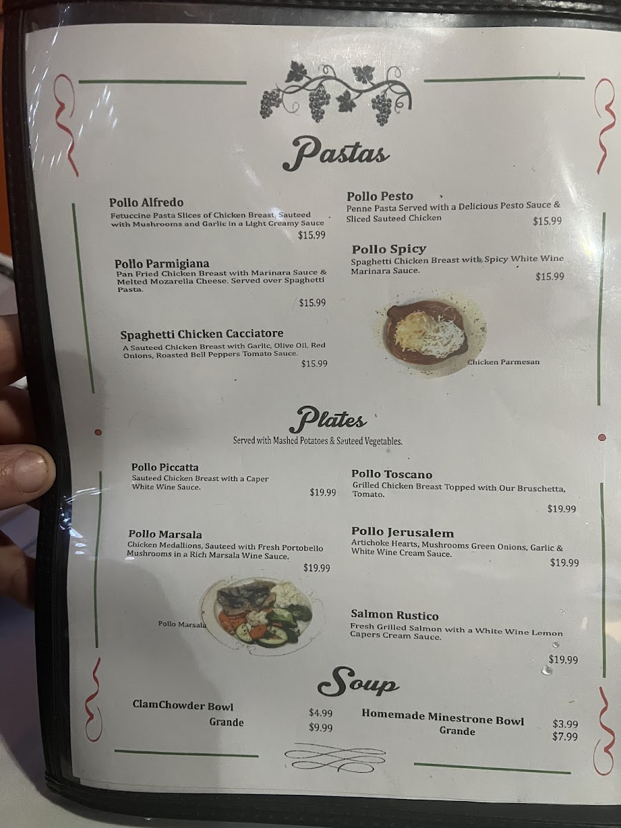 Pastas Pronto Coffee Rd Modesto - 10