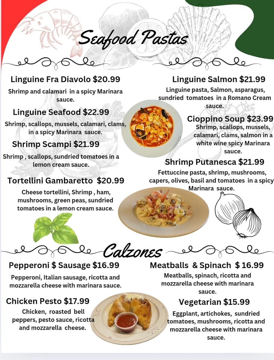 Pastas Pronto Coffee Rd Modesto - 7