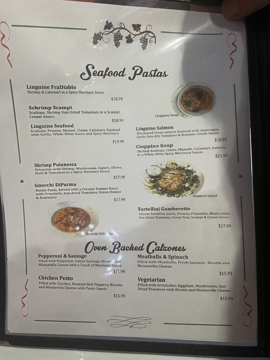 Pastas Pronto Coffee Rd Modesto - 9