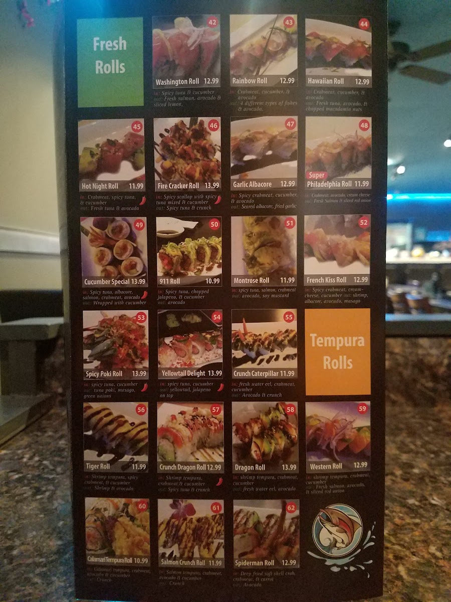 Shoyu Sushi Japanese Restaurant - 3