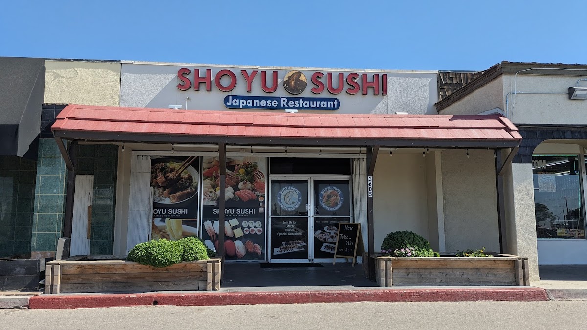 Shoyu Sushi Japanese Restaurant