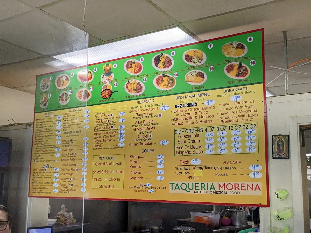 Taqueria Morena - 3