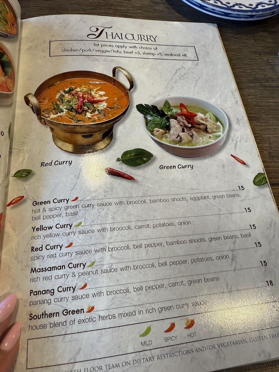 Tuk Tuk Thai Kitchen - 3