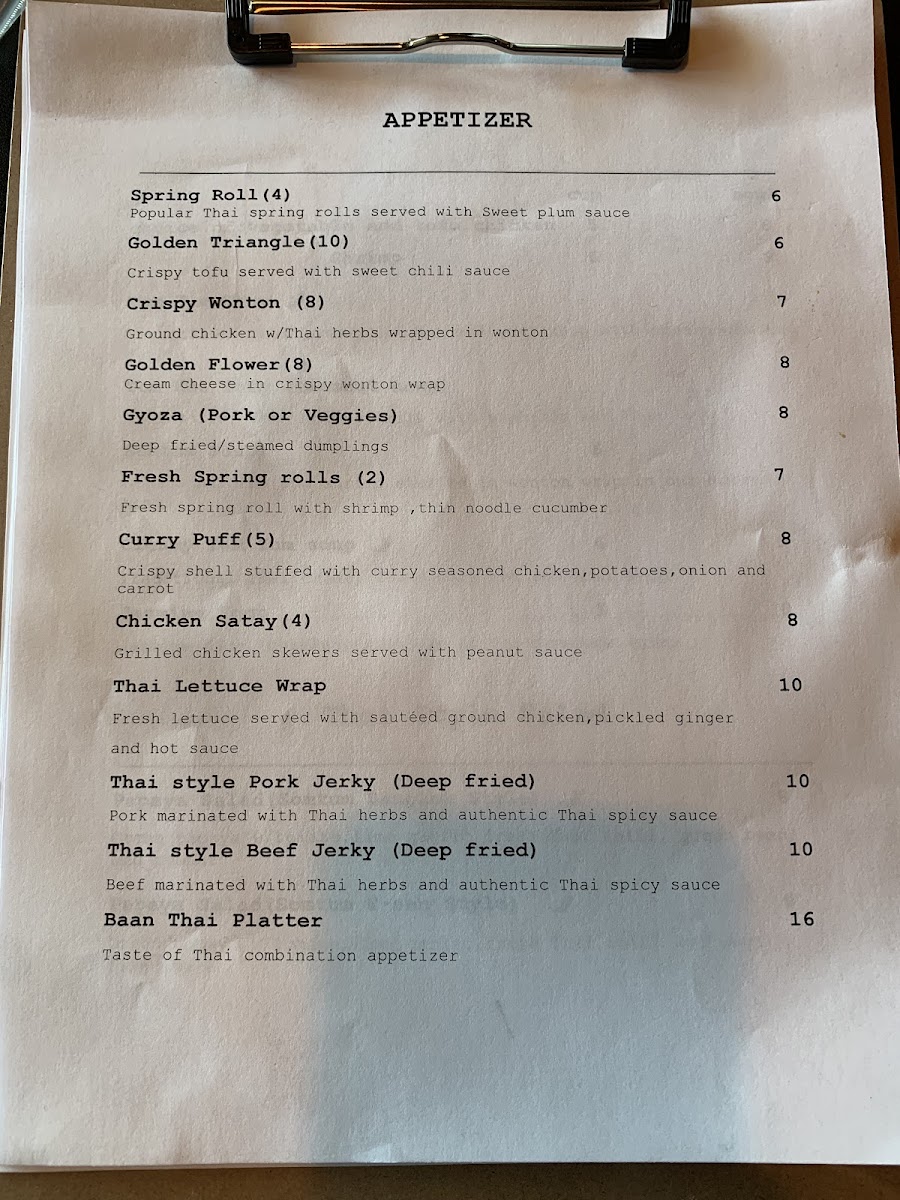 Tuk Tuk Thai Kitchen - 8