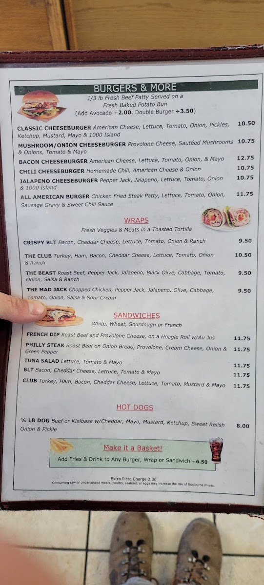 Uncle Randy's Cafe - 4